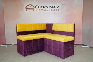 Кухонный уголок 71 - Мебельная фабрика «CHERNiCO»