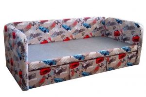 Детская кровать Мини Рейсер - Мебельная фабрика «Диванов18»