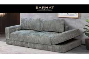 Диван Лайн 2 секции - Мебельная фабрика «BARHAT»