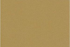 ЛДСП Кроношпан - Однотонные декоры 5516 PE Золото Инков - Оптовый поставщик комплектующих «Дизайн-Колор»