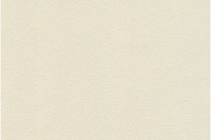 ЛДСП Кроношпан - Однотонные декоры 9569 PE Ваниль - Оптовый поставщик комплектующих «Дизайн-Колор»