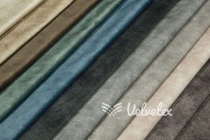 Мебельная ткань Луиджи с рисунком - Оптовый поставщик комплектующих «Velvetex»