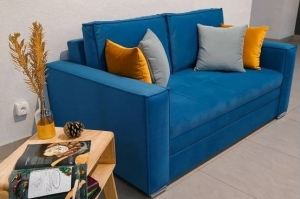 Малогабаритный диван Норд 2 1 - Мебельная фабрика «Тиолли»