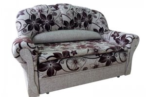 Малогабаритный диван Оксана-105 - Мебельная фабрика «МебельШик»