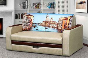 Малогабаритный диван Уют - Мебельная фабрика «Евромебельстиль»