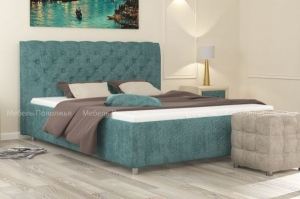 Кровать в спальню Мария - Мебельная фабрика «Мебель Поволжья»