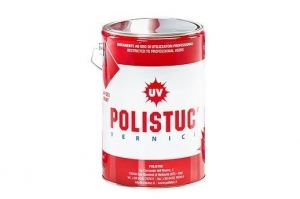 Матовая полиуретановая белая эмаль для наружки OPB799S01G - Оптовый поставщик комплектующих «Polistuc»