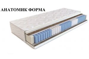 Матрас Анатомик форма - Мебельная фабрика «Корпорация сна»