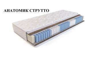 Матрас Анатомик струтто - Мебельная фабрика «Корпорация сна»
