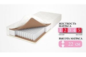 Матрас двухсторонний Ультра Скай - Мебельная фабрика «Ultra Mattress»