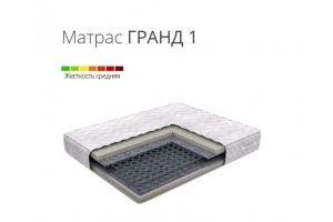 Матрас Гранд 1 - Мебельная фабрика «Magmattress»