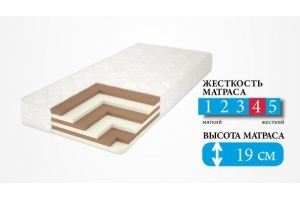 Матрас кокосовый Ультра Ройял - Мебельная фабрика «Ultra Mattress»