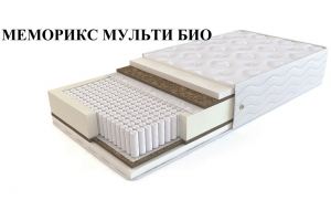 Матрас Меморикс Мульти БИО - Мебельная фабрика «Корпорация сна»