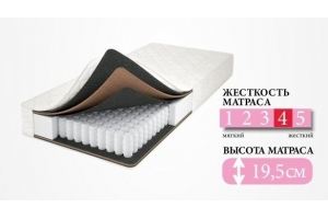 Матрас независимый Ультра Марин - Мебельная фабрика «Ultra Mattress»