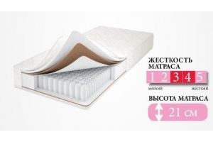 Матрас ортопедический Ультра Идеал - Мебельная фабрика «Ultra Mattress»