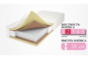 Матрас пружинный Ультра Элит - Мебельная фабрика «Ultra Mattress»