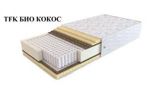 Матрас TFK БИО кокос - Мебельная фабрика «Корпорация сна»