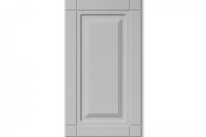 Мебельный фасад для кухни фрезеровка оптимум Милан - Оптовый поставщик комплектующих «Союз-Фасад»