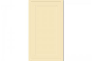 Мебельный фасад для кухни фрезеровка оптимум Шарлотт - Оптовый поставщик комплектующих «Союз-Фасад»