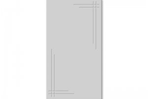 Мебельный фасад для кухни фрезеровка стандарт Фиджи - Оптовый поставщик комплектующих «Союз-Фасад»