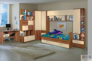 Мебель для детей - Мебельная фабрика «Актуаль Мебель»