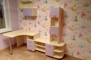Мебель для детской - Мебельная фабрика «Мебель Шик»