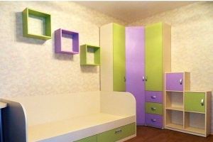 Мебель для детской - Мебельная фабрика «ARC мебель»