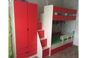 Мебель для детской - Мебельная фабрика «ПМК ВиП»