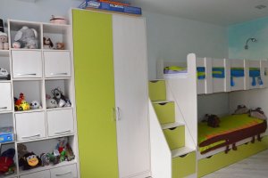 Мебель для детской - Мебельная фабрика «SOVA»