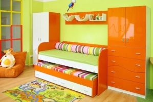 Мебель для детской - Мебельная фабрика «Логос-юг»