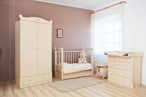 Мебель для детской Французская коллекция - Мебельная фабрика «Лилель»