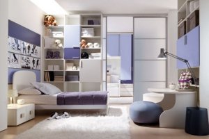 Мебель для детской комнаты - Мебельная фабрика «Новая мебель»