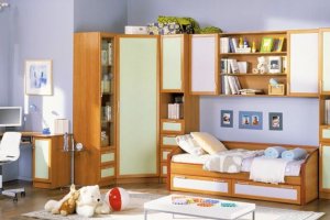 Мебель для детской комнаты - Мебельная фабрика «Папа Карло»
