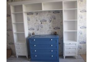Мебель для детской комнаты - Мебельная фабрика «АСТ-мебель»