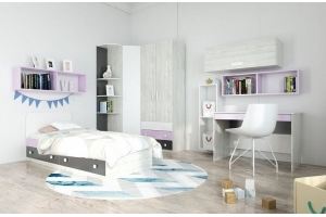 Мебель для детской Орбита - Мебельная фабрика «Диана»