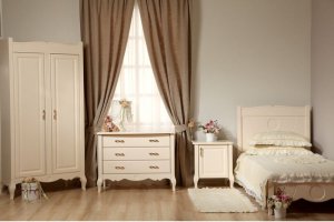 Мебель для детской Орсетто - Мебельная фабрика «Лель»