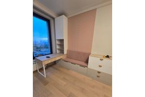 Мебель для детской с зоной для учебы - Мебельная фабрика «Kuga Home»