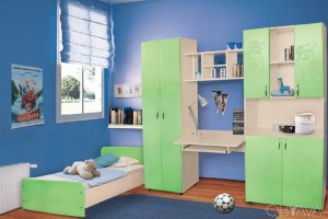 Мебель для детской спальни - Мебельная фабрика «Альянс»