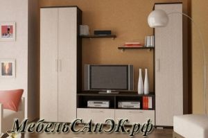 Мебель для гостиной 00109 - Мебельная фабрика «САнЭК»