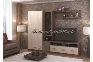 Мебель для гостиной 0040 - Мебельная фабрика «САнЭК»