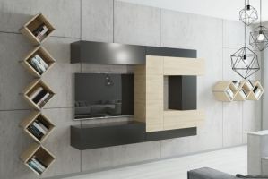 Мебель для гостиной - Мебельная фабрика «VELDE»