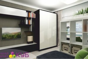 Мебель для гостиной - Мебельная фабрика «КУБ»