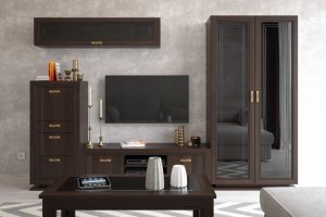 Мебель для гостиной Коко - Мебельная фабрика «АСТ-мебель»