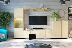 Мебель для гостиной Line - Мебельная фабрика «ОГОГО Обстановочка!»