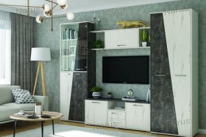 Мебель для гостиной Яна Люкс - Мебельная фабрика «НАРУС»