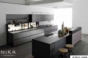 Мебель для кухни Ферран - Мебельная фабрика «NIKA premium»