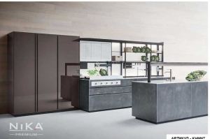 Мебель для кухни Ментон - Мебельная фабрика «NIKA premium»