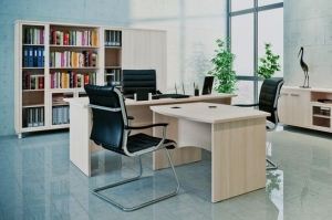 Мебель для офиса - Мебельная фабрика «7 комнат»