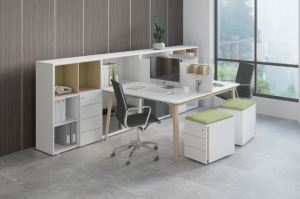 Мебель для офиса Eco - Мебельная фабрика «Первая мебельная фабрика»