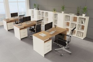 Мебель для офиса One - Мебельная фабрика «Первая мебельная фабрика»